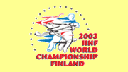 Чемпионат Мира 2003
